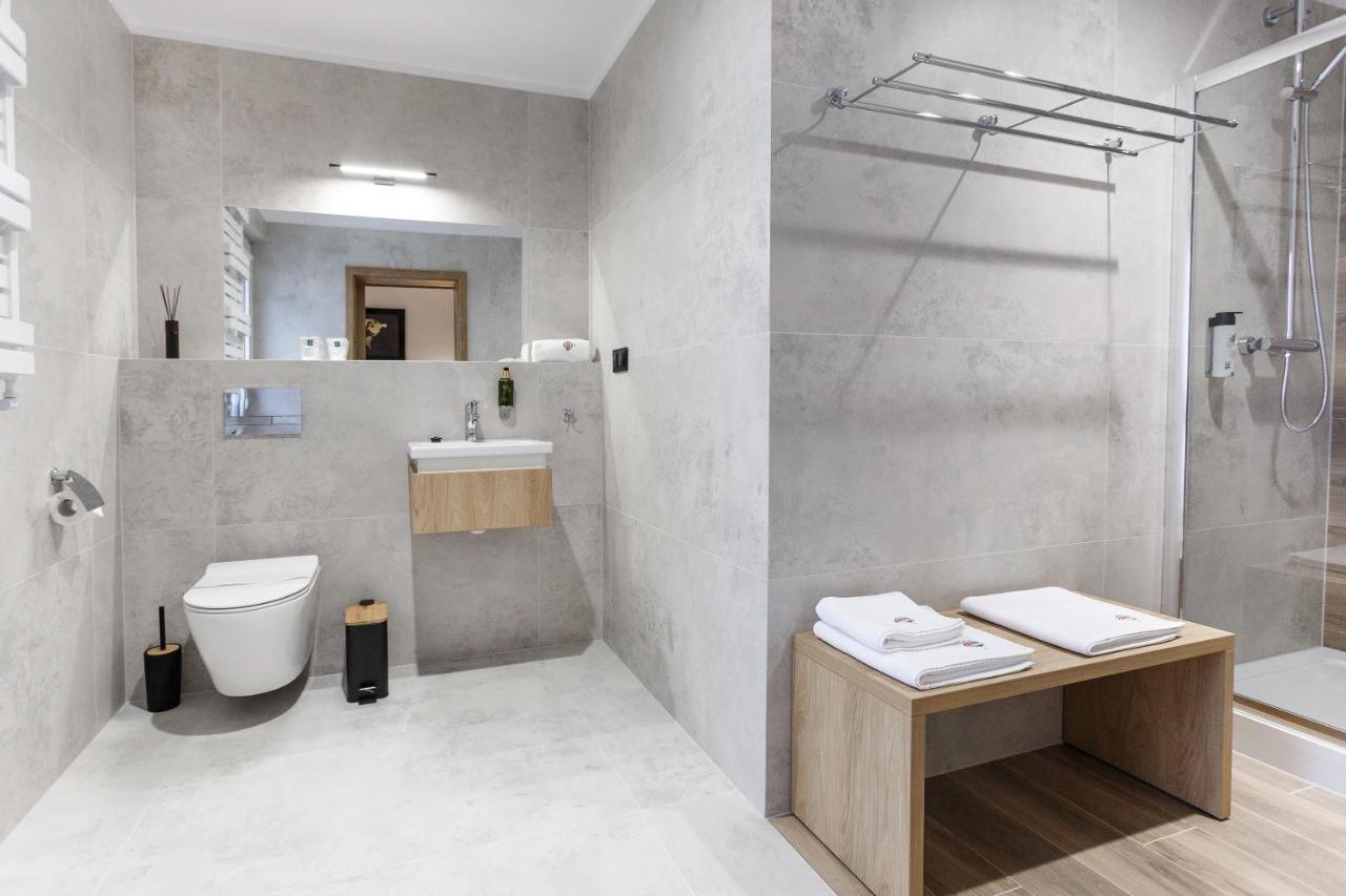 Hotel Gromada Lomza Bagian luar foto