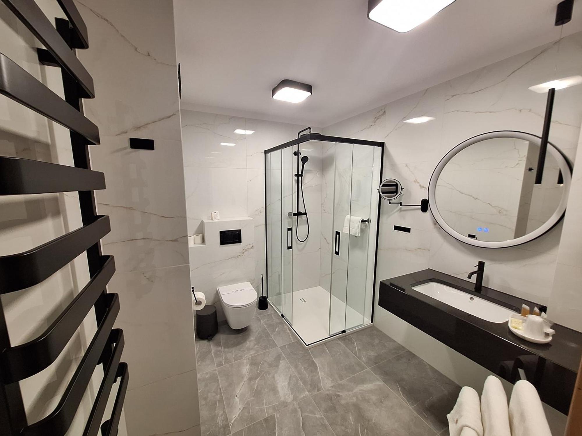 Hotel Gromada Lomza Bagian luar foto