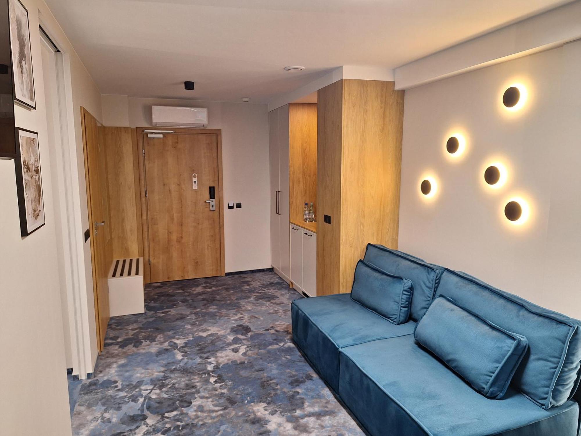 Hotel Gromada Lomza Bagian luar foto